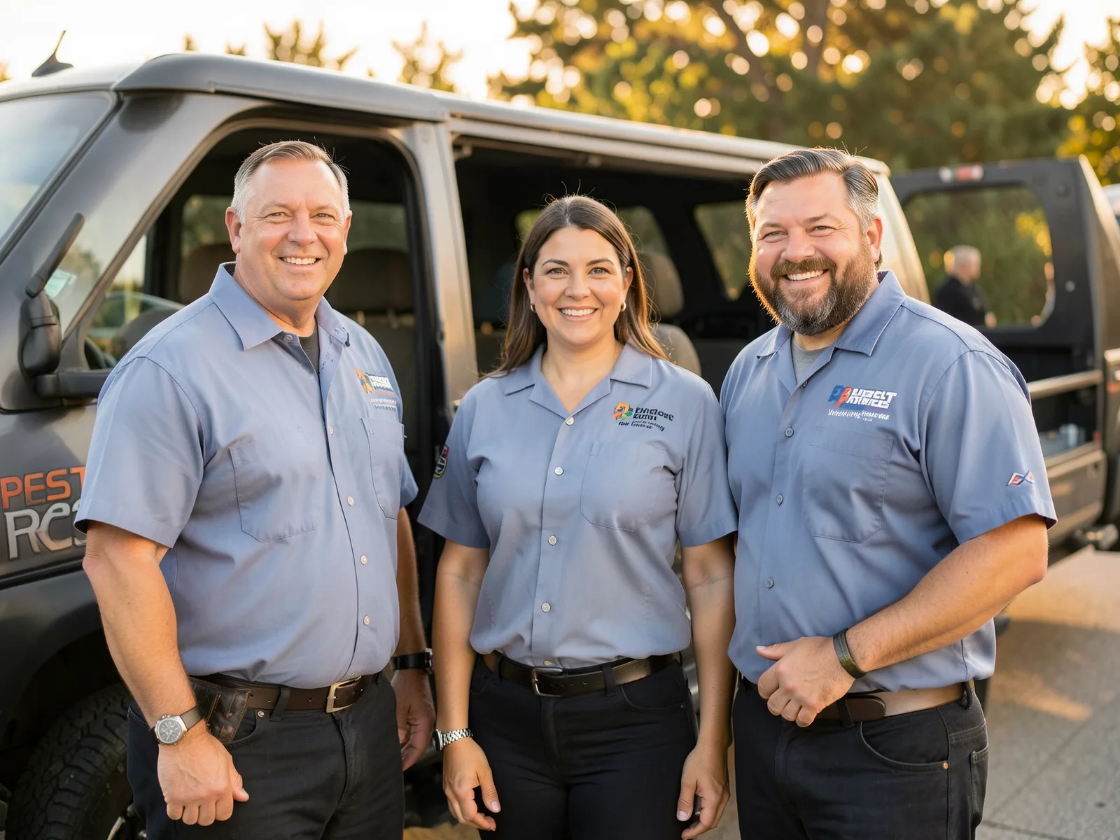 Pest Control company in Crystal, MI